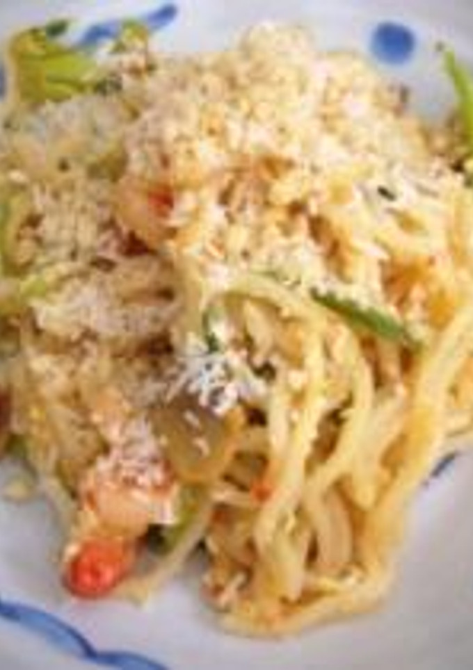 タイの焼そば“パッド・タイ”我が家風-レシピのメイン写真