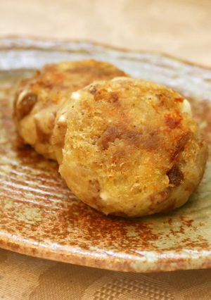 ボロン　プランテイン料理-レシピのメイン写真