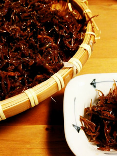 計量不要調味料2種のみ★いかなごのくぎ煮-レシピのメイン写真