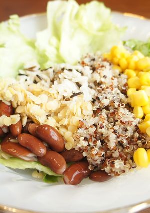 豆まめサラダ✿-レシピのメイン写真