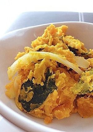 かぼちゃサラダ レモン風味-レシピのメイン写真
