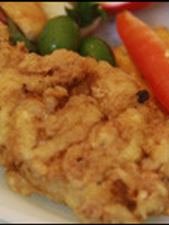 フライドチキン-レシピのメイン写真