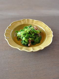 菜の花のおかか和え-レシピのメイン写真