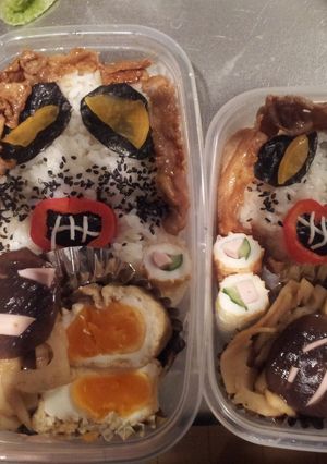 きも弁　無精ひげバージョン-レシピのメイン写真