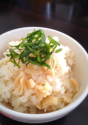 ふっくら美味しい☆ホタテご飯-レシピのメイン写真
