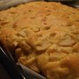 りんごケーキ