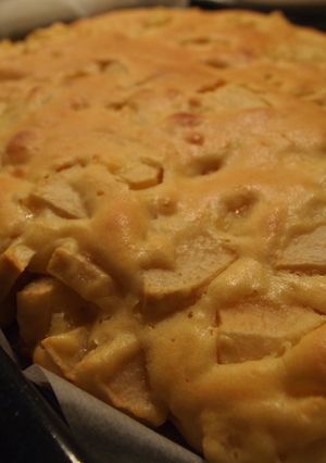 りんごケーキ-レシピのメイン写真