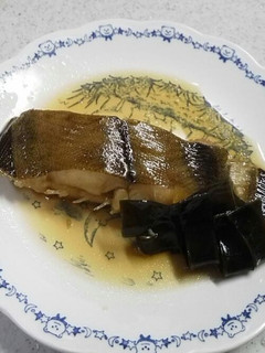 カレイの煮付け-レシピのメイン写真