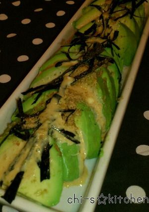 かけるだけ♪美味しいアボカドの食べ方☆-レシピのメイン写真