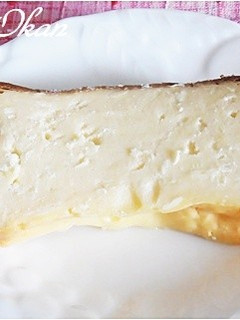 簡単♪HBでチーズケーキ-レシピのメイン写真