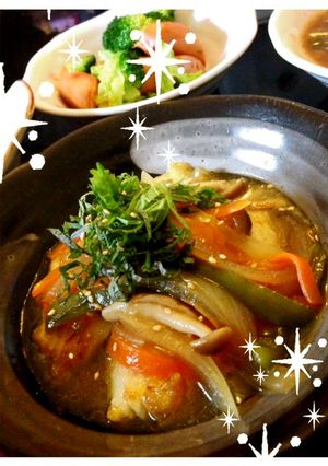 白身魚の簡単和風あんかけ*-レシピのメイン写真