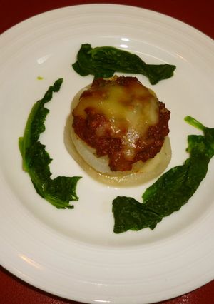 シェフ直伝！簡単・新玉オーブン焼き-レシピのメイン写真