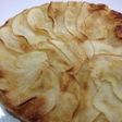 ニューカレドニアで食べたアップルパイ再現