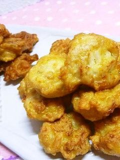 *豚肉の塩から揚げ*-レシピのメイン写真