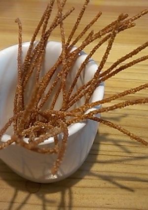 簡単料理！！パスタポッキー-レシピのメイン写真