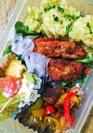 🌙夜のお弁当🍱健康おつまみセットアイデア-レシピのメイン写真