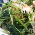 三つ葉の簡単醤油糀和え☆☆