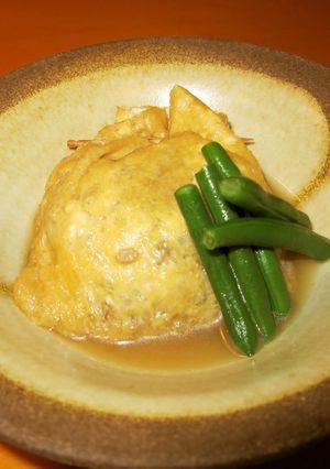 油揚げの袋煮-レシピのメイン写真