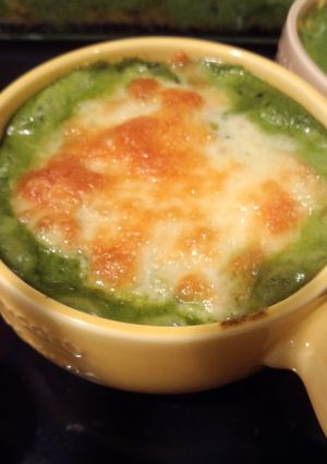 青野菜のターメリックドリア-レシピのメイン写真
