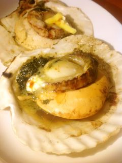 焼き帆立のバター醤油-レシピのメイン写真