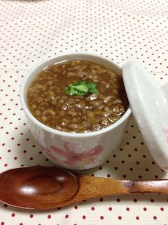簡単★ぷるぷる★豆腐の茶碗蒸し-レシピのメイン写真