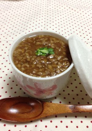 簡単★ぷるぷる★豆腐の茶碗蒸し-レシピのメイン写真