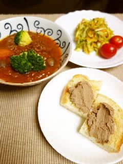 レバーペースト-レシピのメイン写真