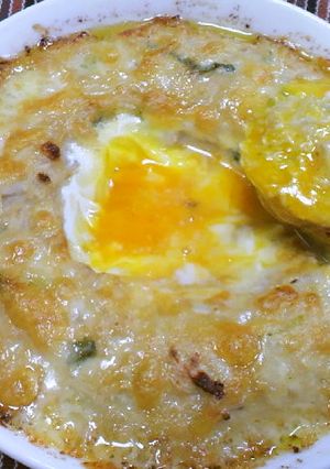 簡単!つくねハンバーグ-レシピのメイン写真