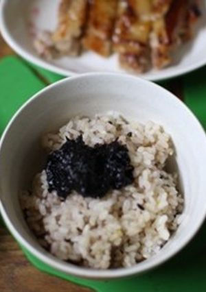 海苔の佃煮-レシピのメイン写真