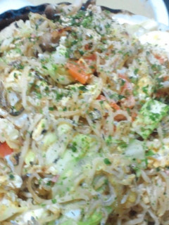塩焼きそば-レシピのメイン写真