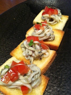 いかなごのマリネ-レシピのメイン写真