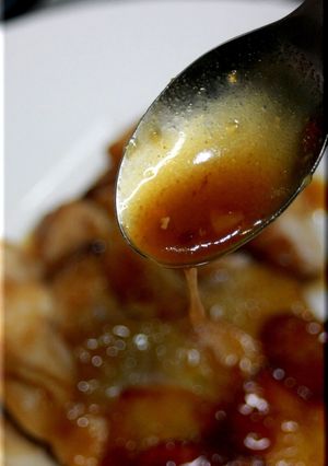 芋と照り焼き-レシピのメイン写真