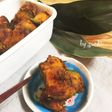 【作り置き】焼きかぼちゃのシナモン風味