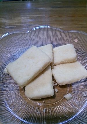 天ぷら粉で!?びっくりサクサククッキー!-レシピのメイン写真