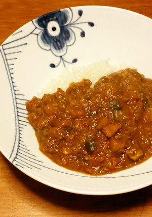 カレーライス(野菜多め)-レシピのメイン写真