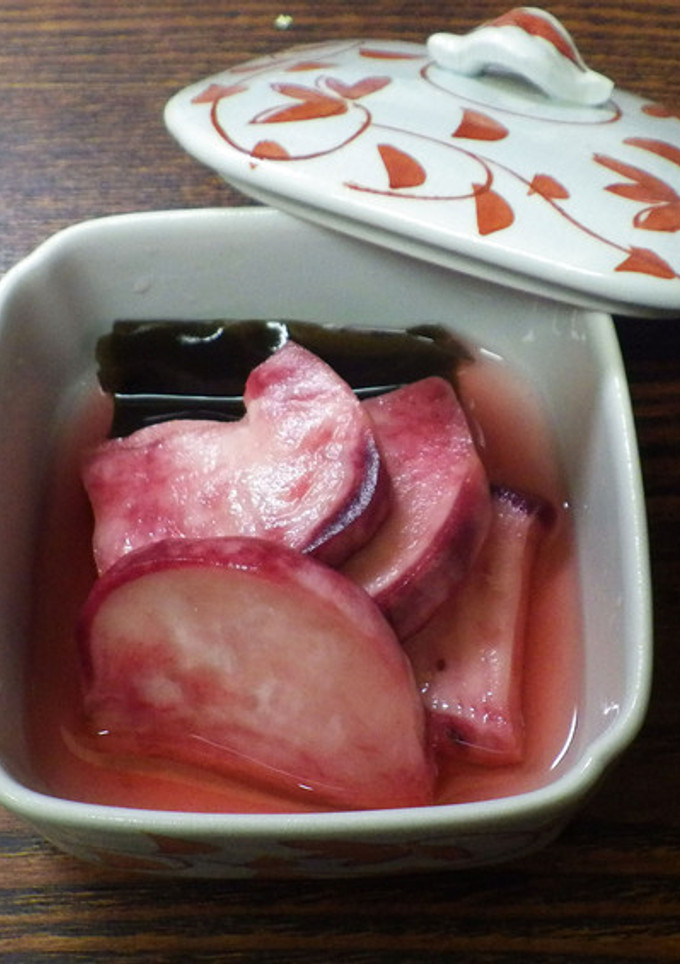 えんぶりかぶらの風味を活かしたお漬物-レシピのメイン写真