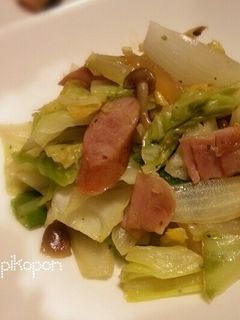 手軽に一品♥春の野菜炒め-レシピのメイン写真