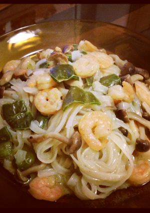 フォーで簡単タイカレーうどん-レシピのメイン写真