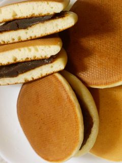 なんちゃってどら焼き-レシピのメイン写真
