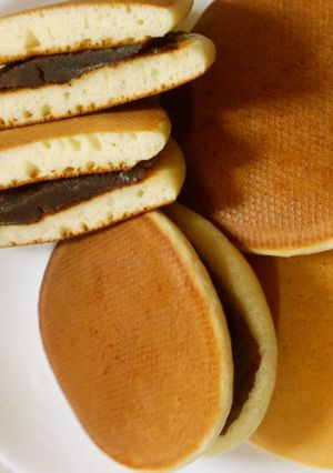 なんちゃってどら焼き-レシピのメイン写真