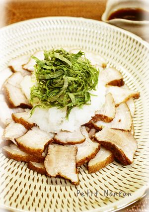 簡単！紅茶豚～たっぷりおろしポン酢～-レシピのメイン写真