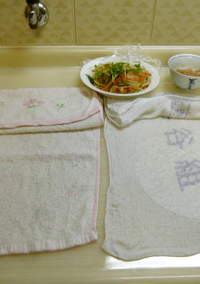 生春巻きの巻き方☆-レシピのメイン写真