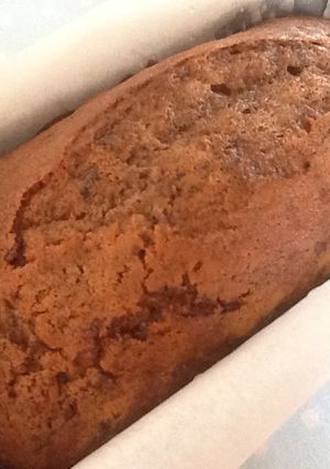 ビターチョコのパウンドケーキ-レシピのメイン写真