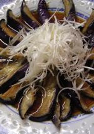 なすの中華風-レシピのメイン写真