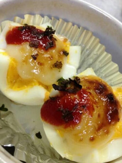 超簡単お弁当のおかず(たまご3)-レシピのメイン写真