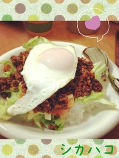 初めてでも簡単♡美味しいタコライス♡-レシピのメイン写真