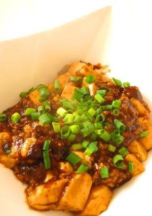 みそだれ麻婆豆腐-レシピのメイン写真