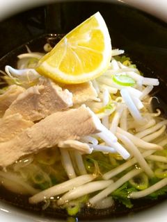 簡単チキン・フォー-レシピのメイン写真