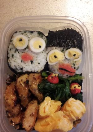 きも弁　オッペケぺーバージョン-レシピのメイン写真
