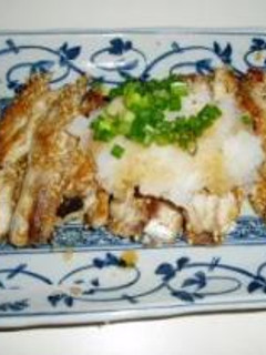 鰯のおろしポン酢-レシピのメイン写真